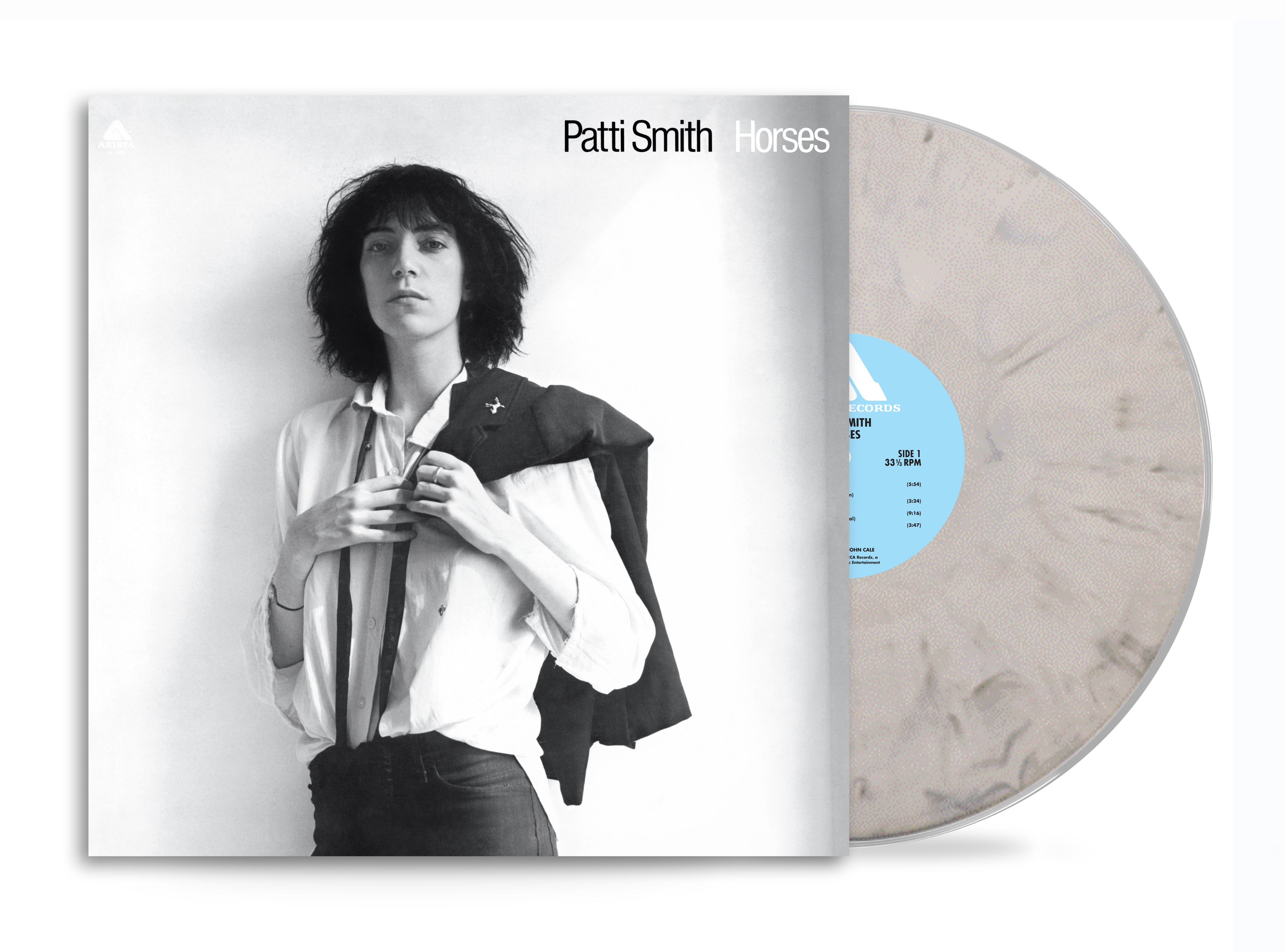 Image of Horses (Exclusive Dapple Grey Vinyl)